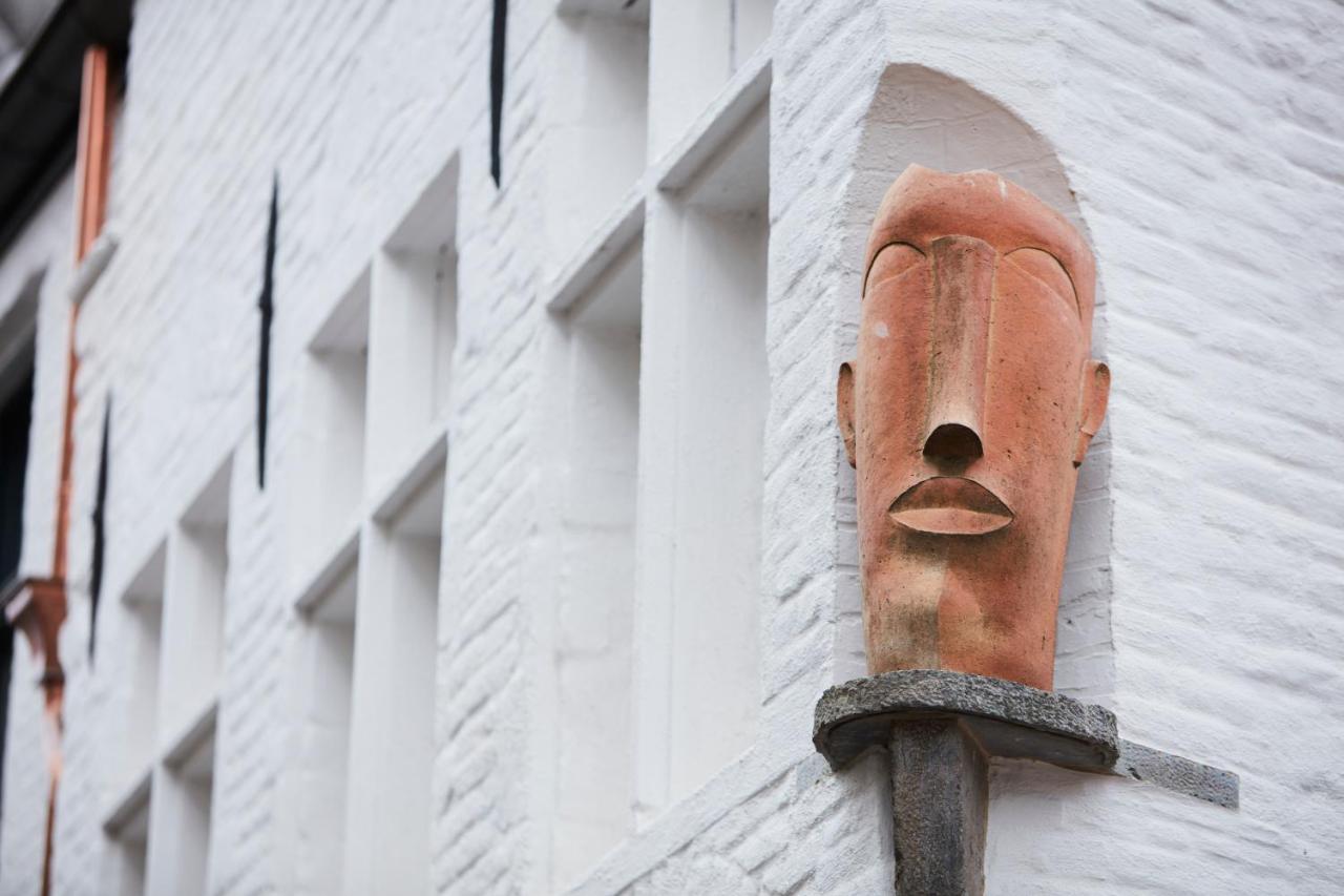 Nonam Boutique Hotel Gent Exterior foto