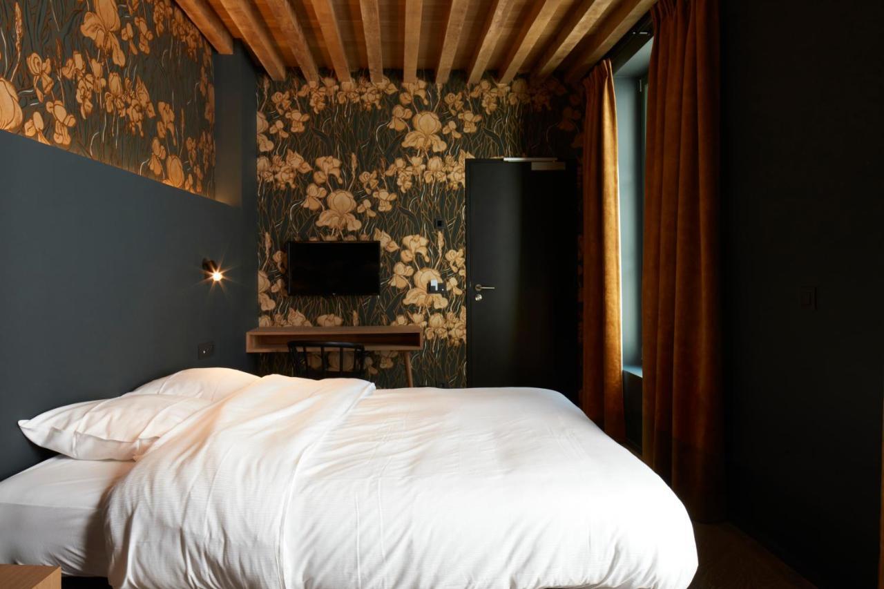 Nonam Boutique Hotel Gent Exterior foto
