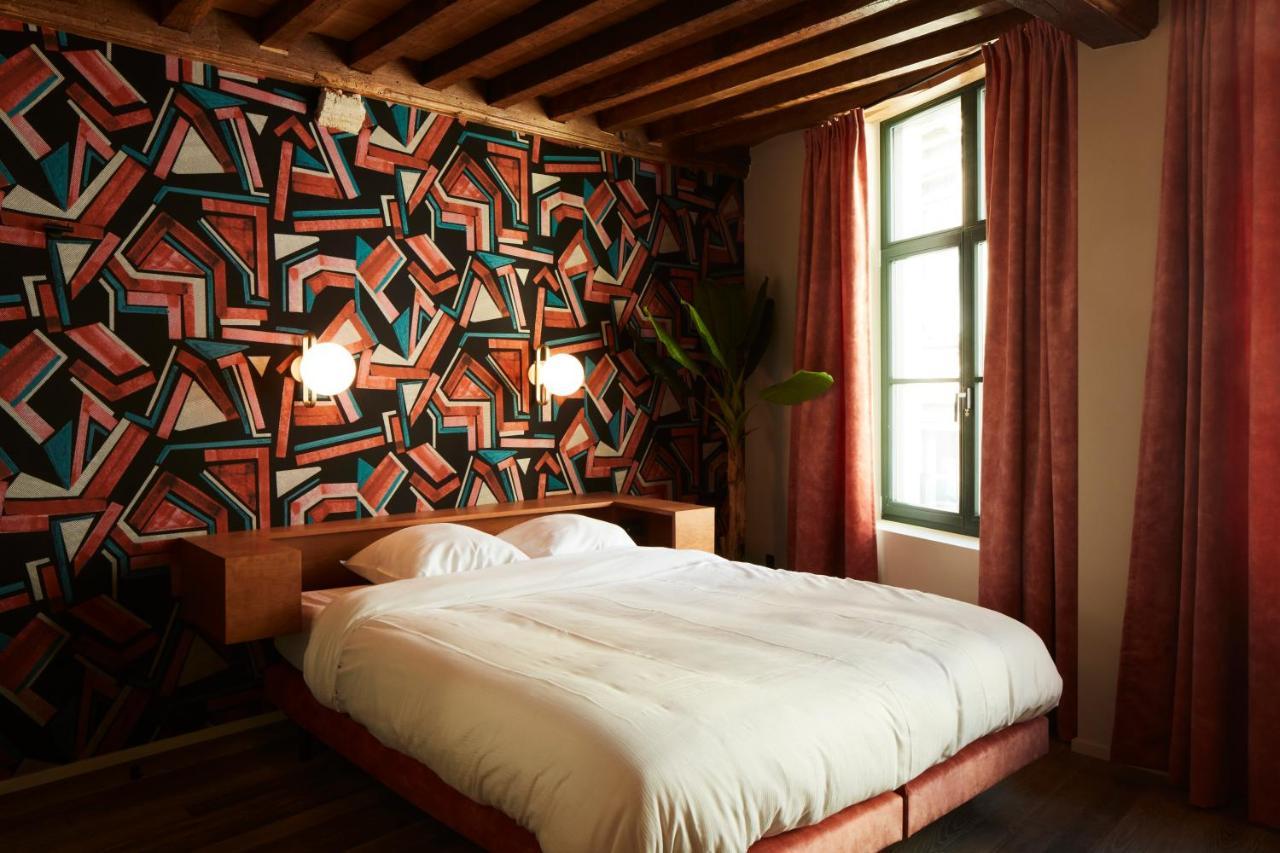 Nonam Boutique Hotel Gent Exterior foto