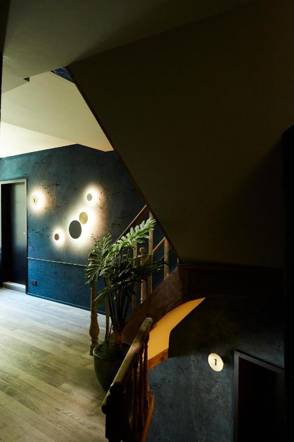 Nonam Boutique Hotel Gent Exterior foto
