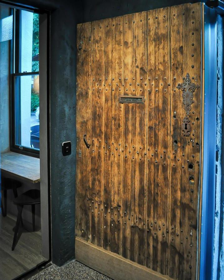 Nonam Boutique Hotel Gent Exterior foto