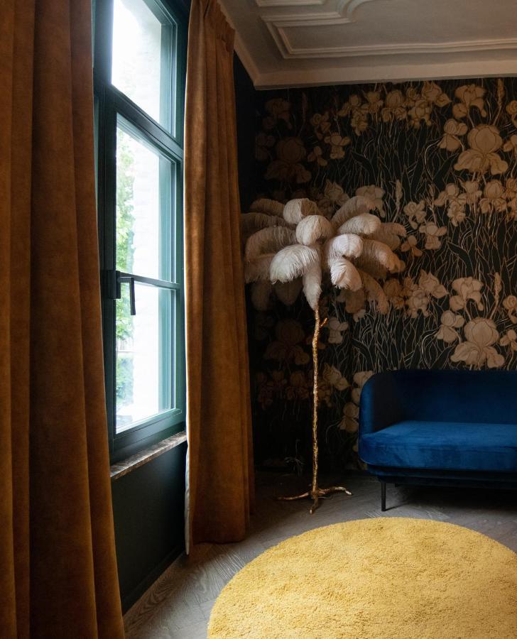 Nonam Boutique Hotel Gent Exterior foto